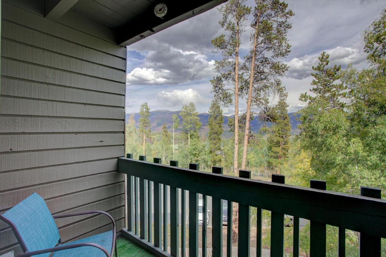 Villa A203 Treehouse Silverthorne Exterior foto